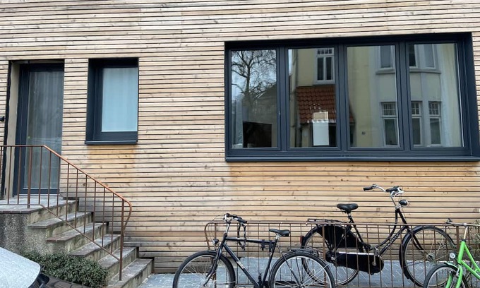 Burgeresch Apartamento | Stadtwohnung in Bester Lage für 1-4 Entdecker