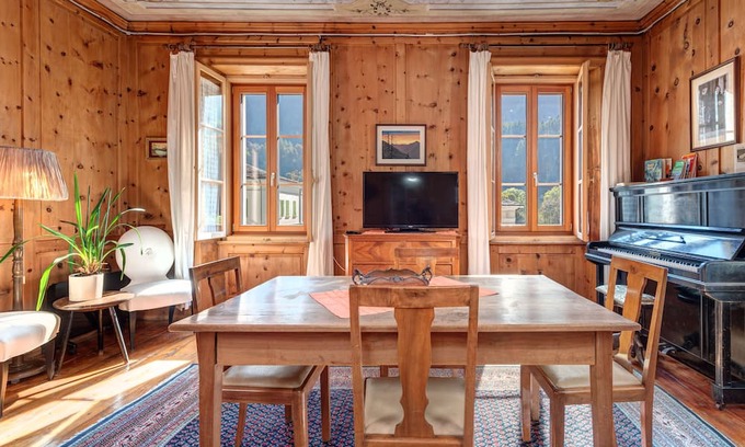 Castasegna Apartamento | Vrbo Property