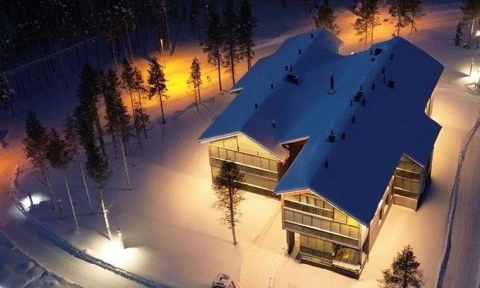 Sirkka Casa | Röllimetsä d 4 by Interhome