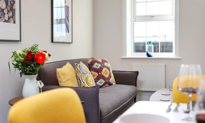 Andover Apartamento | Beautiful Executive Apartment 3