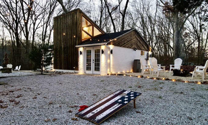 Westport Casa | NEW: Westport Art Deco HAUS