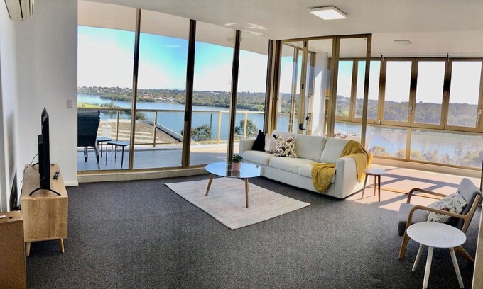 Rhodes Apartamento | U937 New · 2 bed unit with panoramic views