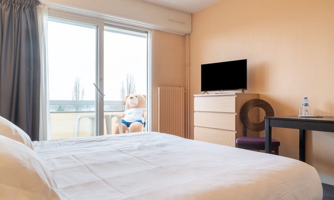 Bellerive-sur-Allier Apartamento | Studio Standard - 1 LIT Double