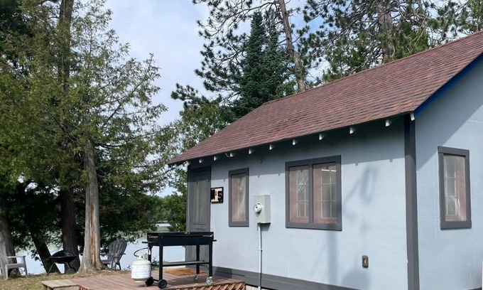 Remer Cabina | The Lakeshore Lookout