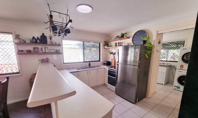 Bellingen Casa | 3BR Cottage, King Bed, Close Walk to River & Town