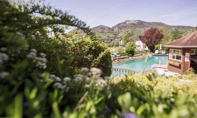 Fuschl am See Casa | 2-zimmer Appartement - 7 Nächte Spezialpreis - Garni Haus Sonnleitn