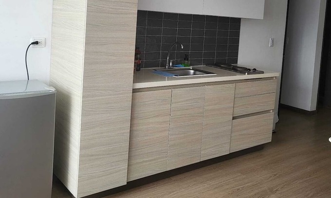 Manizales Apartamento | 6. Lindo Apartaestudio, Casa Azul, Manizales Caldas Colombia