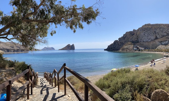 Aguilas Villa | Casa Amarilla (Aguilas)