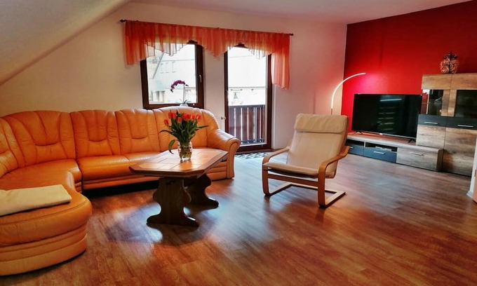 Prossen Apartamento | Holiday apartment Marie