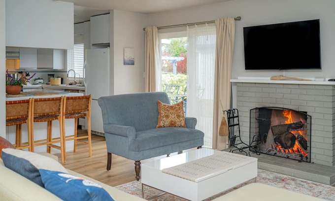 Novato Casa | Refreshing Comfort Guest Suite