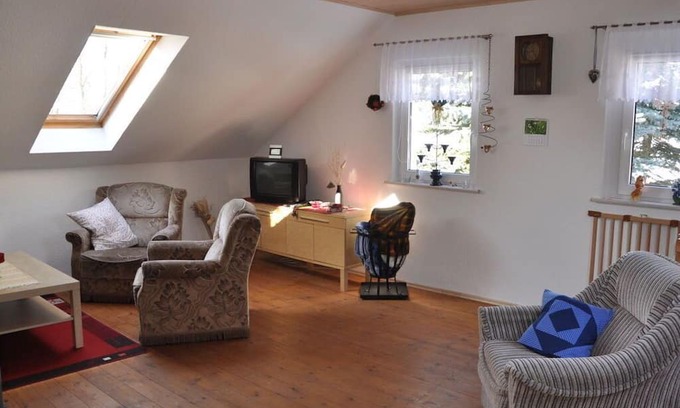 Bastei Apartamento | Holiday home Am Hockstein