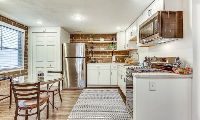 Greentown Apartamento | Ohio Studio Centrally Located Near Attractions!