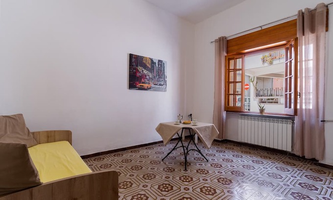 Nardo Casa | Holiday Home 'Casetta Mulino' with Air Conditioning
