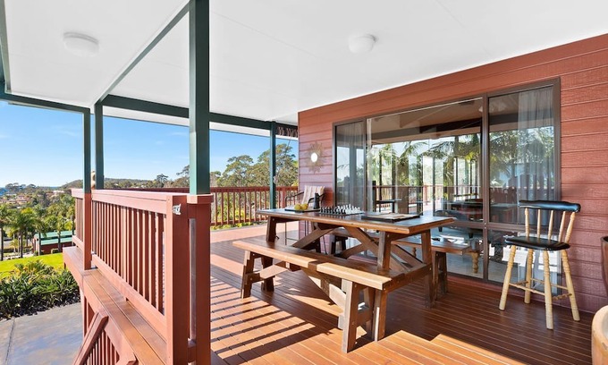Surf Beach Casa | Coastal Escape At Surf Beach