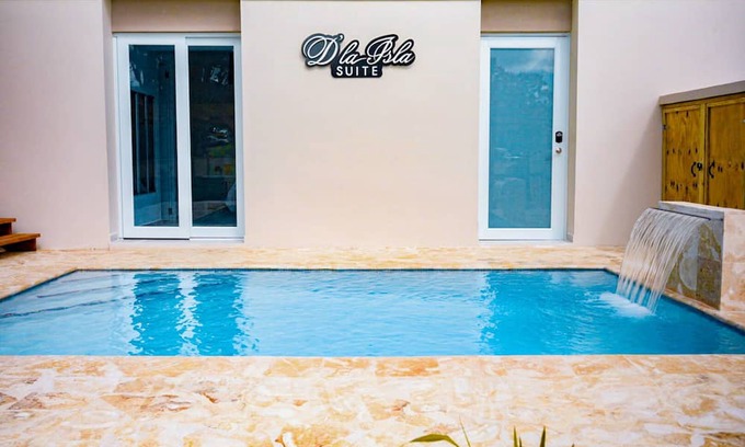 Arenales Altos Apartamento | De la Isla Suite, Isabela/privado/desayuno