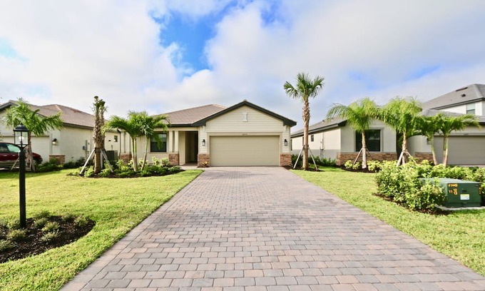 Estero Casa | Stunning house in prestigious and upscale development.