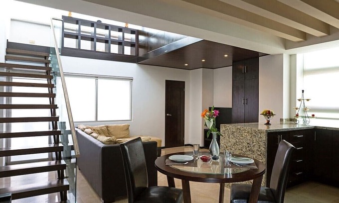 San Pedro Garza García Apartamento | Loftstudio 14A Del Valle Monterrey