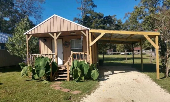 Lufkin Cabina | Country Corner Cabin
