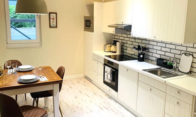 Mettmann Apartamento | Ferienwohnung "ME 5"
