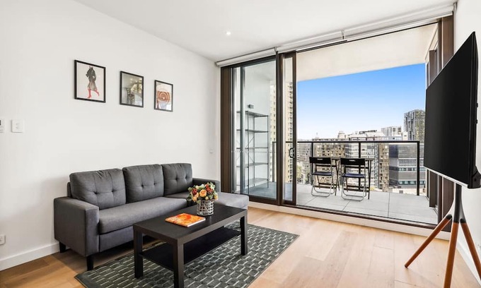 Chinatown Apartamento | SYD1801 CBD Location 2B1B Apt w pool, walk to Chinatown