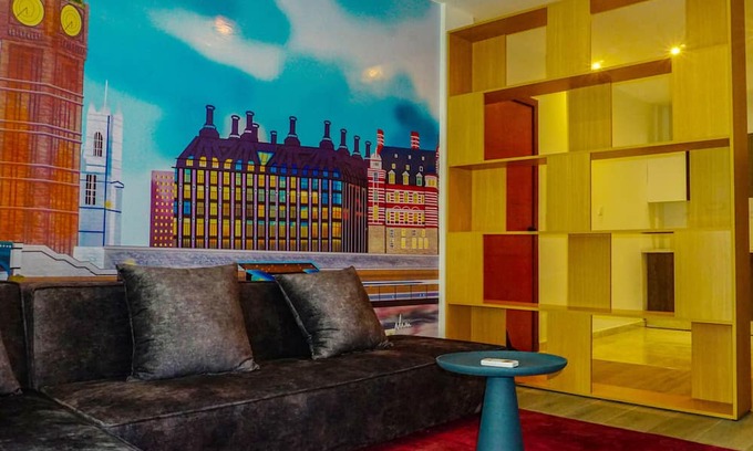 Cocody Apartamento | Executive flat, spacious and refined decor