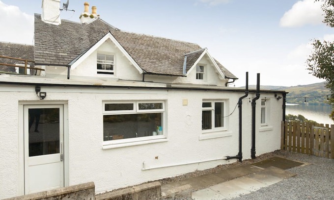 Fearnan Cabaña | 3 bedroom accommodation in Fearnan, near Aberfeldy