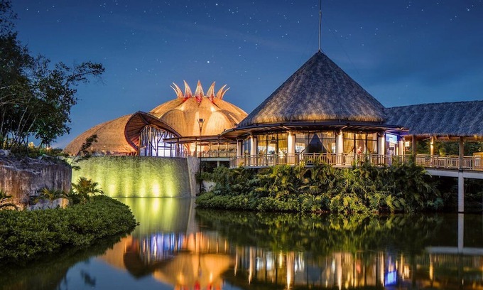 Centro de Cancún Complejo | The Bliss at Vidanta Riviera Maya