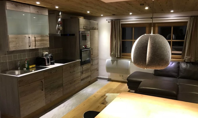 Distelberg Apartamento | Geier Wally - Almchalet Zillertal