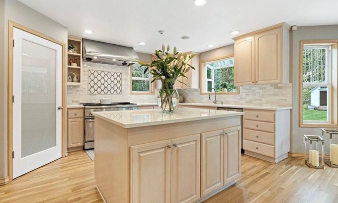 Camano Island Casa | R&R on Camano Island