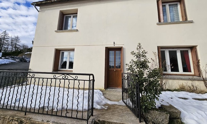 Valleraugue Casa | Le Val D'Aigoual montagne et station de ski