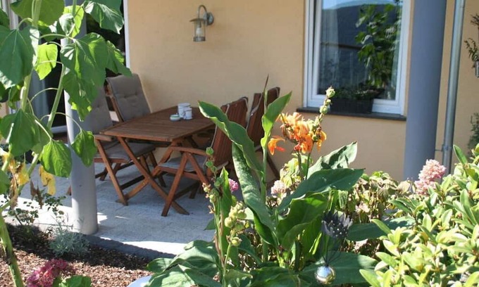 Bad Salzig Casa | Holiday apartment Niel family