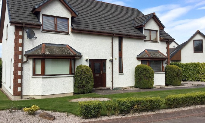 South Galson Cabaña | 5 bedroom accommodation in Inverness