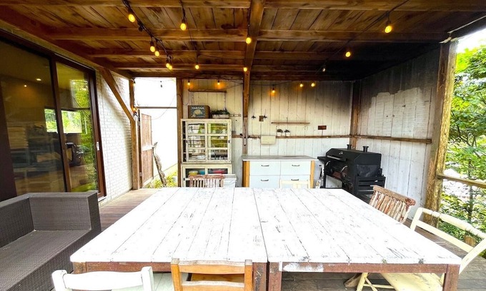 Otaki Alquiler De RV | Deck House / Isumi County Chiba