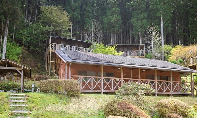 Kurotaki-mura Alquiler De RV | For 4 people Cottage TopletsKiyomizu / Yoshino county Nara