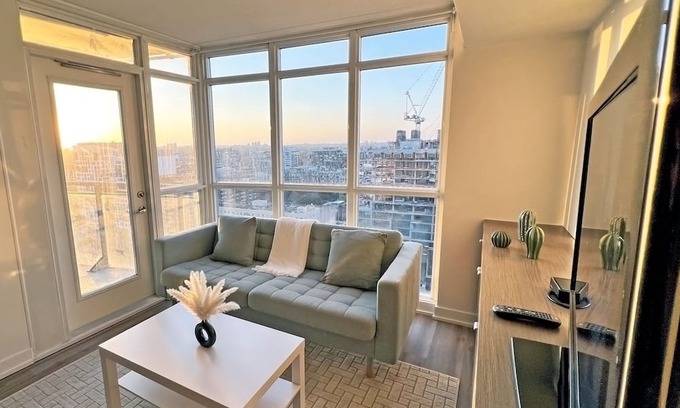 CityPlace Apartamento | Rhenie-Downtown Toronto Suites