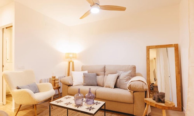 Centro histórico Apartamento | Bravissimo Auriga, 1-bedroom apartment