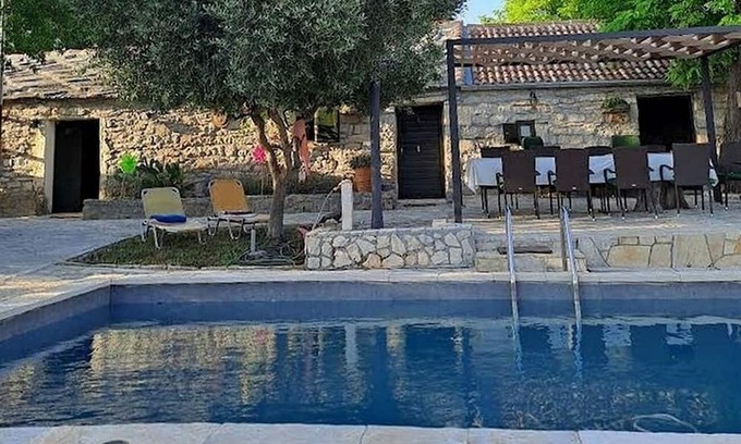 Benkovac Casa | Family friendly house with a swimming pool Benkovac, Zagora (K-21720)
