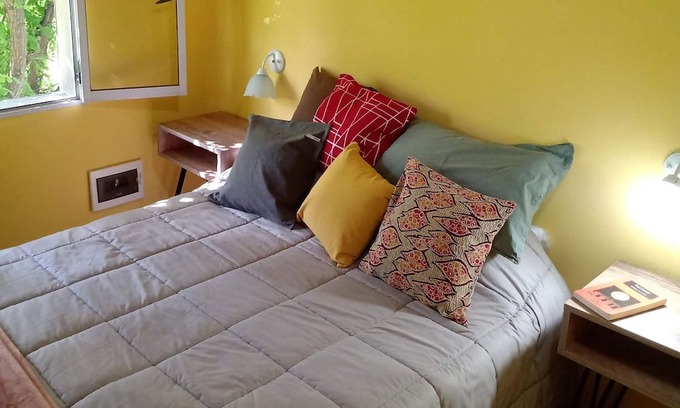 Lago Puelo Casa | Departamento céntrico A