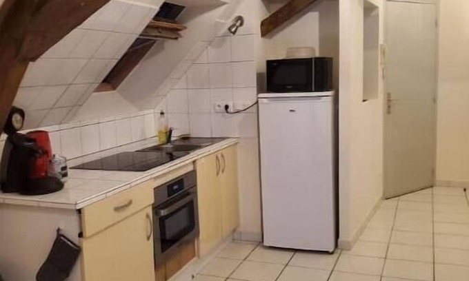 Bourgueil Apartamento | Appartement 2 Chambres Doubles, Deuxième Étage