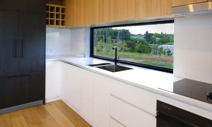 Coldstream Casa | Off-grid Smart Home located on a trailblazing regenerative farm