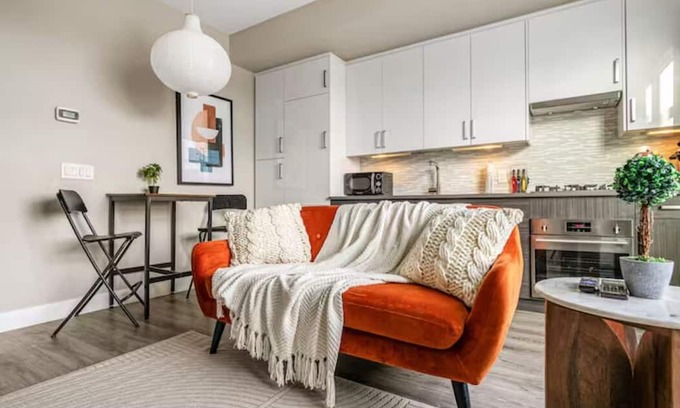 Crescent Heights Apartamento | Cozy & Comfy DT Suite