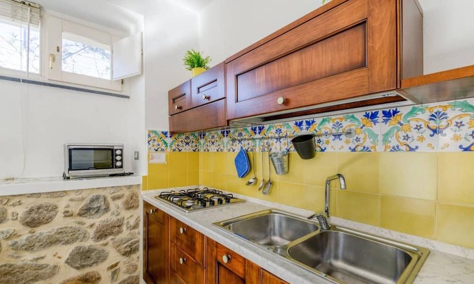 Ceraso Apartamento | Apartment For 2 Adults 2 Kids - Ceraso - Cilento
