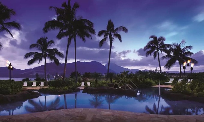 Lihue Villa | Marriott's Kauai Lagoons -Kalanipu'u - $100/Night Off Book Before March 1st 2024