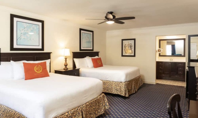 Williamsburg Villa | Westgate Williamsburg Colonial, Busch Gardens, Water Country and William & Mary