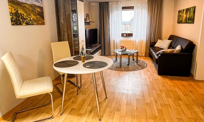 Damscheid Apartamento | Ferienwohnung im Mittelrheintal, Traumschleife & Rheinsteig Wanderwege!