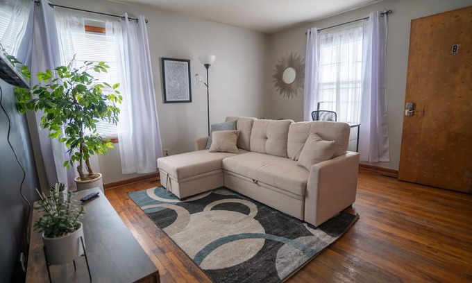 Owensboro Apartamento | Carter Road Gem!