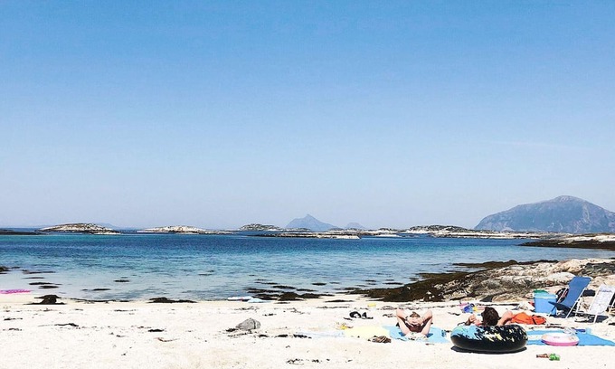 Nesna Casa | 4 star holiday home in Vikholmen