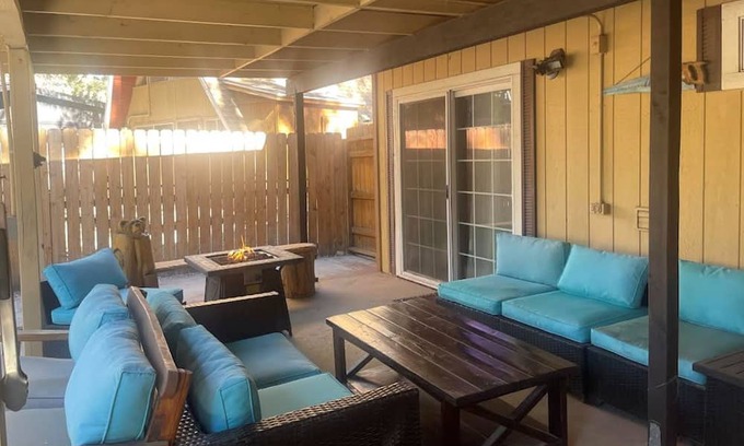 Peter Pan Casa | Fun for the entire family!
