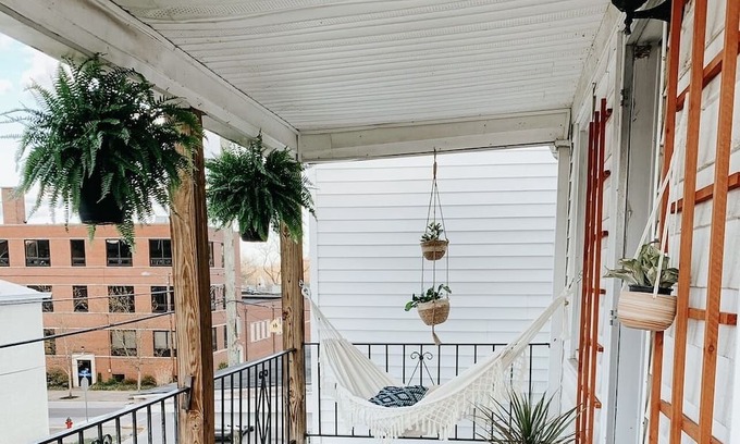 Maysville Casa | ~Small Town Boho Getaway~ Heart of Maysville, KY