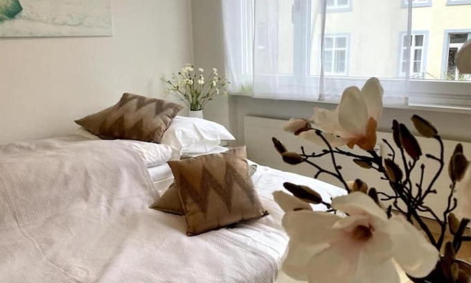 Clara Apartamento | Gemütliche Wohnung Nähe Rhein